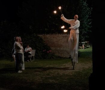 La magia del fuoco